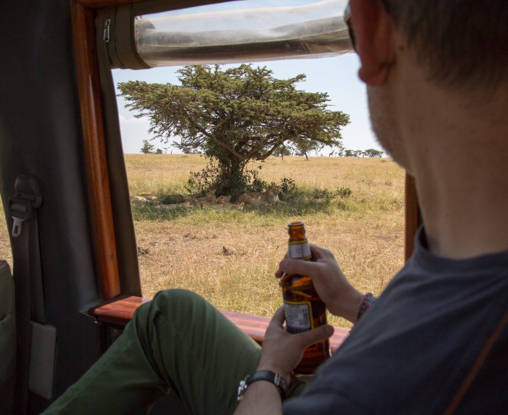 Maasai Mara, Kenya by Stephanie Sadler, Little Observationist