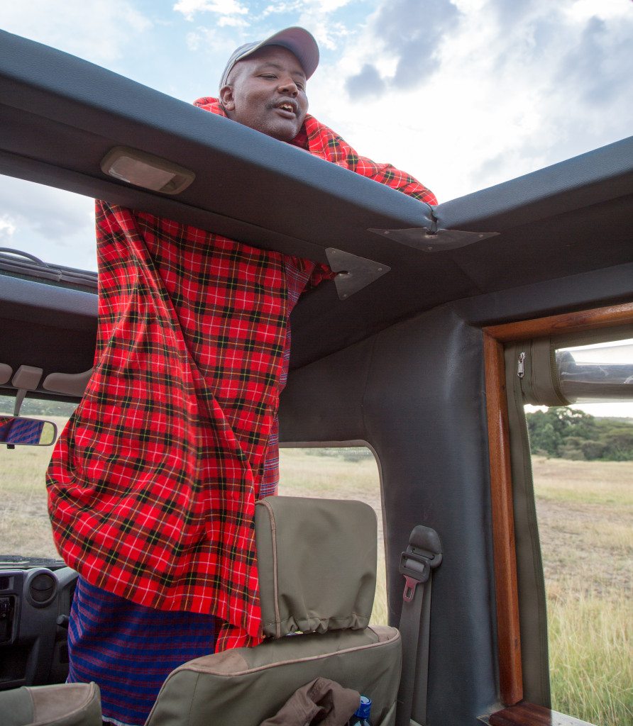 Maasai Mara, Kenya by Stephanie Sadler, Little Observationist