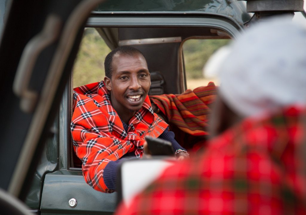 Maasai Mara, Kenya by Stephanie Sadler, Little Observationist