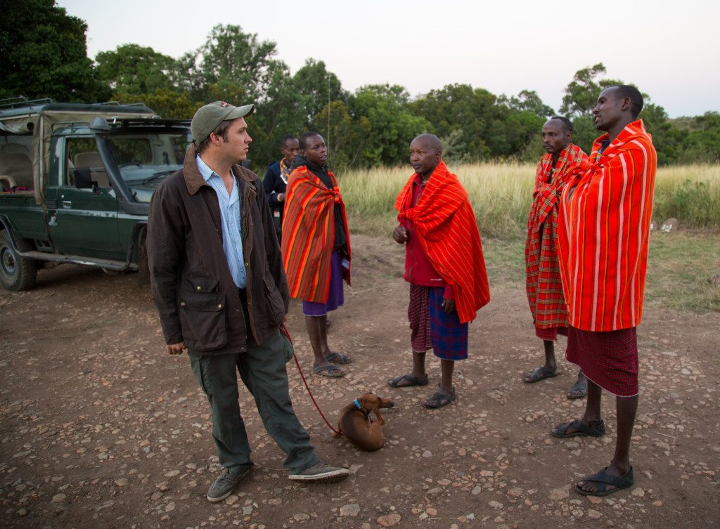 Maasai Mara, Kenya by Stephanie Sadler, Little Observationist