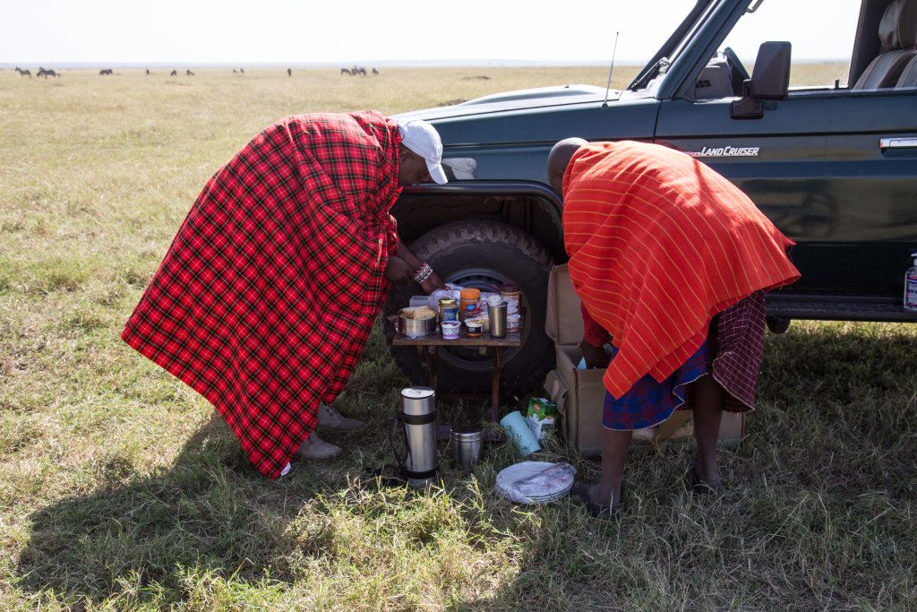 Maasai Mara, Kenya by Stephanie Sadler, Little Observationist