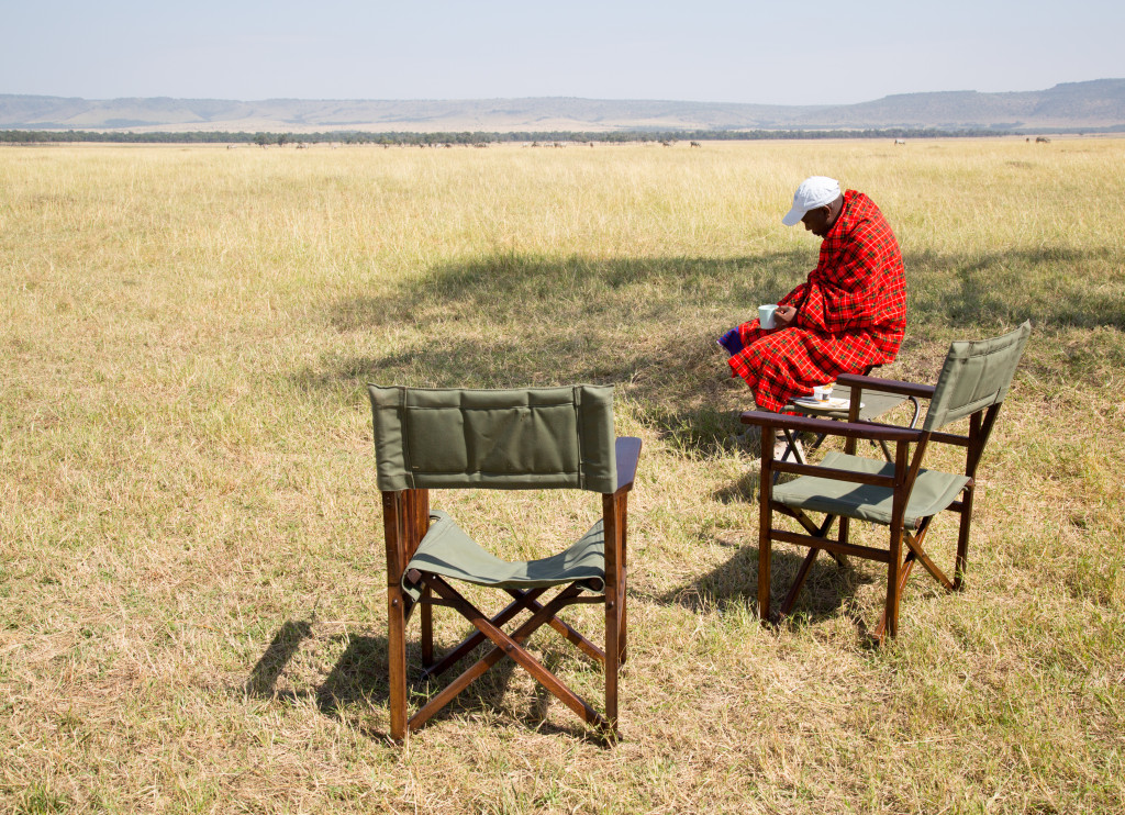 Maasai Mara, Kenya by Stephanie Sadler, Little Observationist