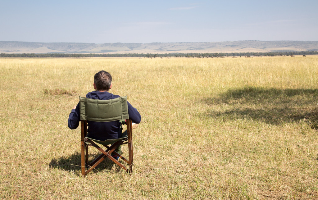 Maasai Mara, Kenya by Stephanie Sadler, Little Observationist