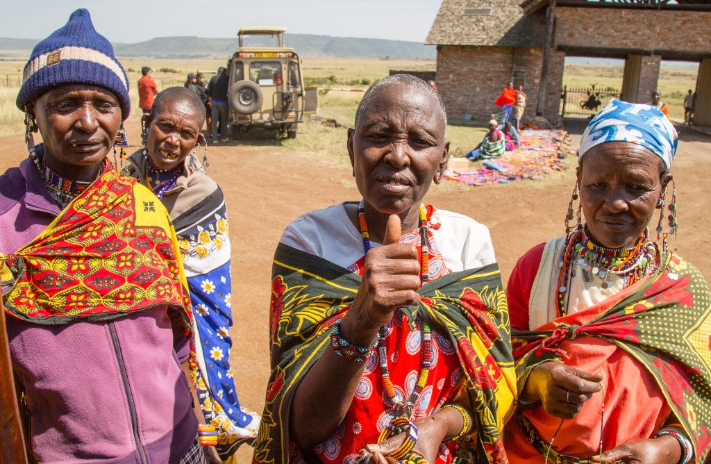 Maasai Mara, Kenya by Stephanie Sadler, Little Observationist