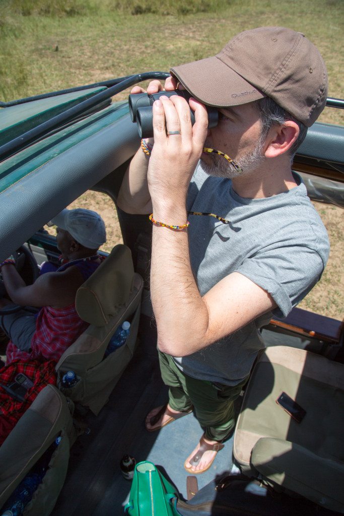 Maasai Mara, Kenya by Stephanie Sadler, Little Observationist