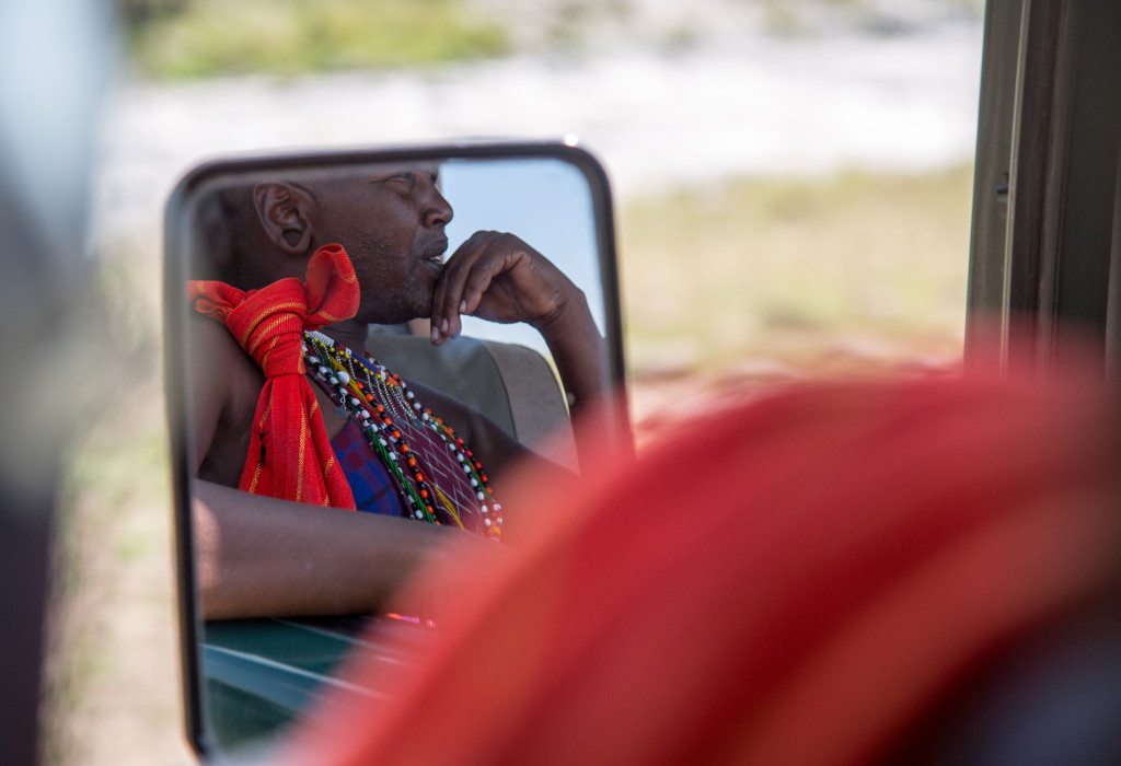 Maasai Mara, Kenya by Stephanie Sadler, Little Observationist