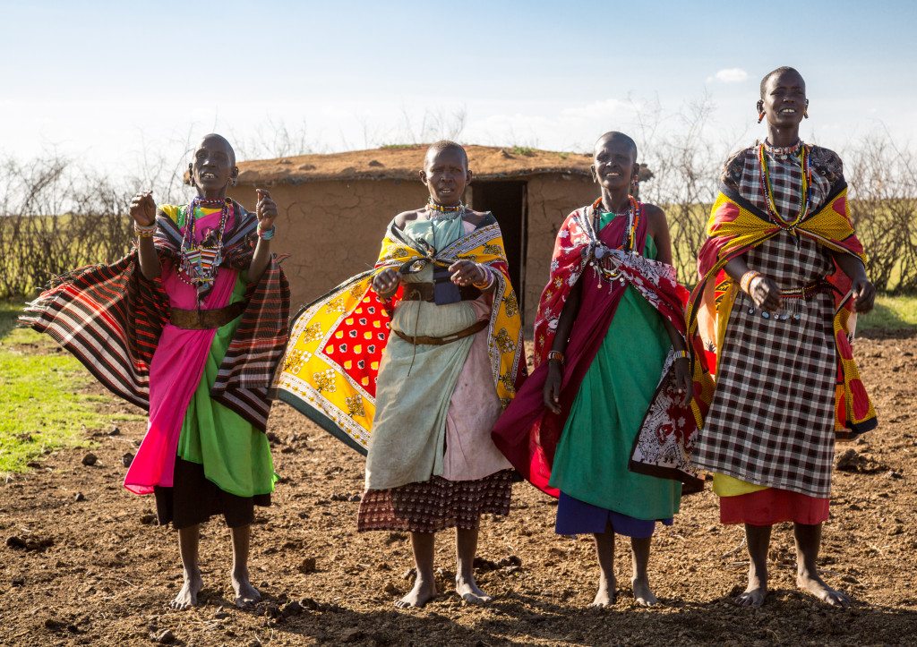 Maasai Mara, Kenya by Stephanie Sadler, Little Observationist