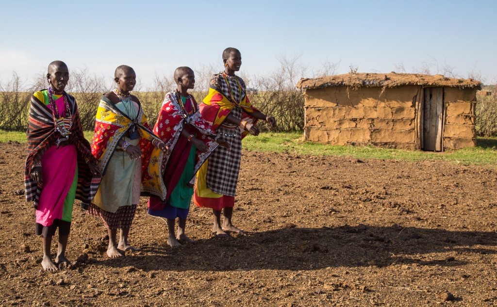 Maasai Mara, Kenya by Stephanie Sadler, Little Observationist