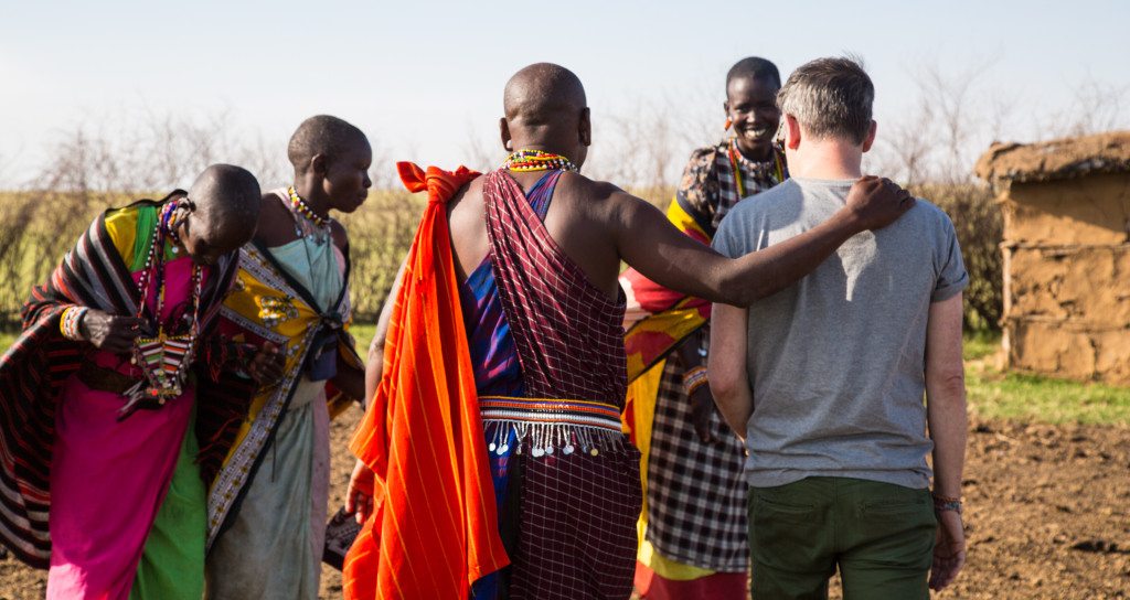 Maasai Mara, Kenya by Stephanie Sadler, Little Observationist