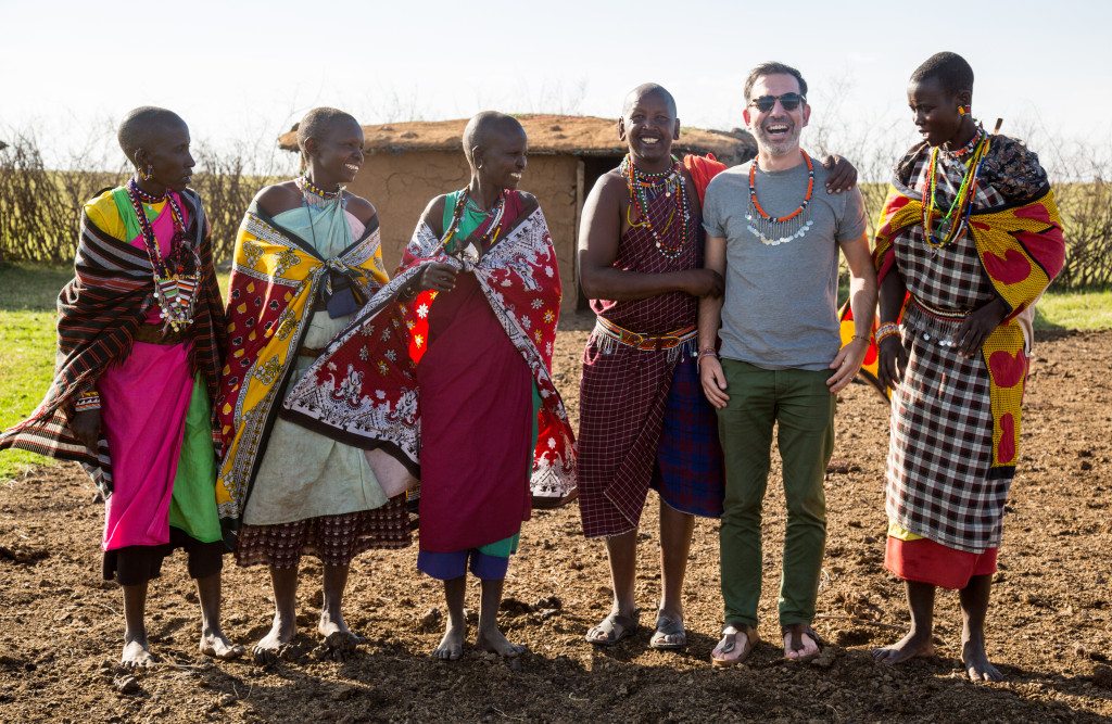 Maasai Mara, Kenya by Stephanie Sadler, Little Observationist