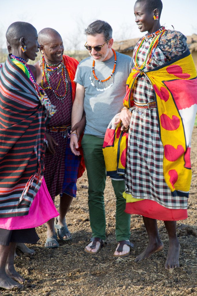 Maasai Mara, Kenya by Stephanie Sadler, Little Observationist