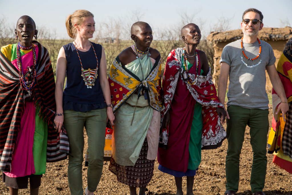 Maasai Mara, Kenya by Stephanie Sadler, Little Observationist