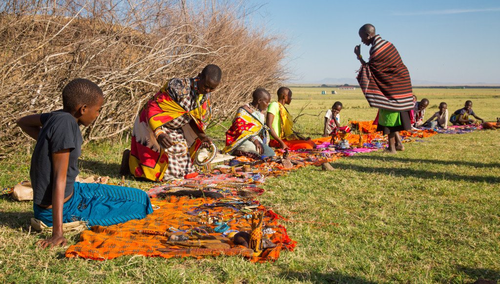 Maasai Mara, Kenya by Stephanie Sadler, Little Observationist