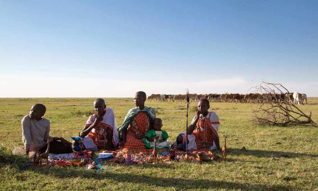 Maasai Mara, Kenya by Stephanie Sadler, Little Observationist