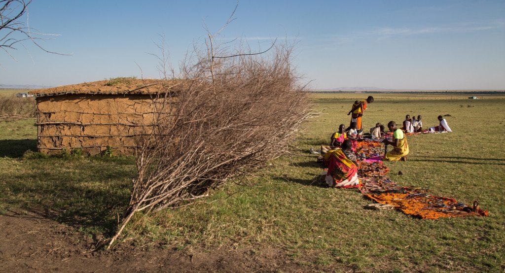 Maasai Mara, Kenya by Stephanie Sadler, Little Observationist