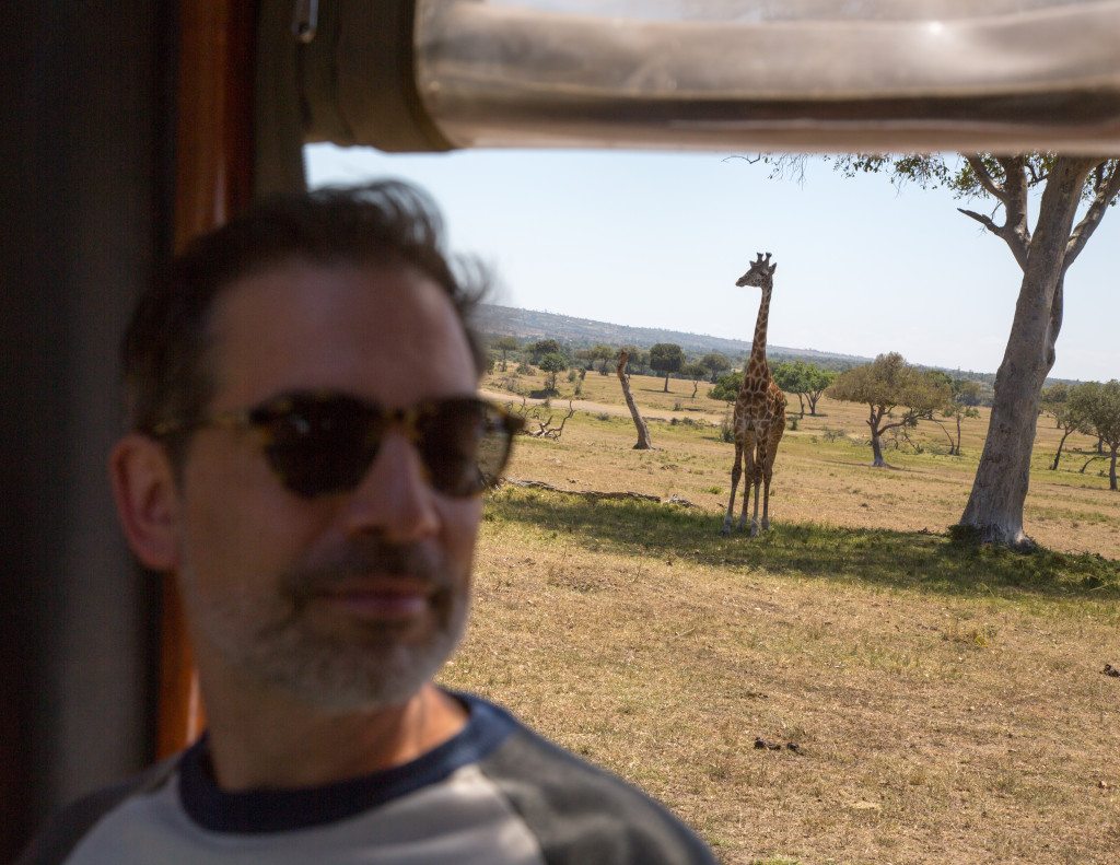 Maasai Mara, Kenya by Stephanie Sadler, Little Observationist