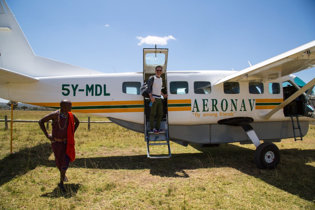 Maasai Mara, Kenya by Stephanie Sadler, Little Observationist