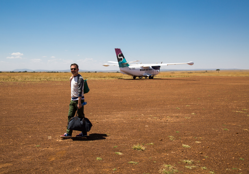 Maasai Mara, Kenya by Stephanie Sadler, Little Observationist