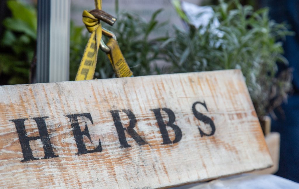 Marylebone Farmers Market, London by Stephanie Sadler, Little Observationist