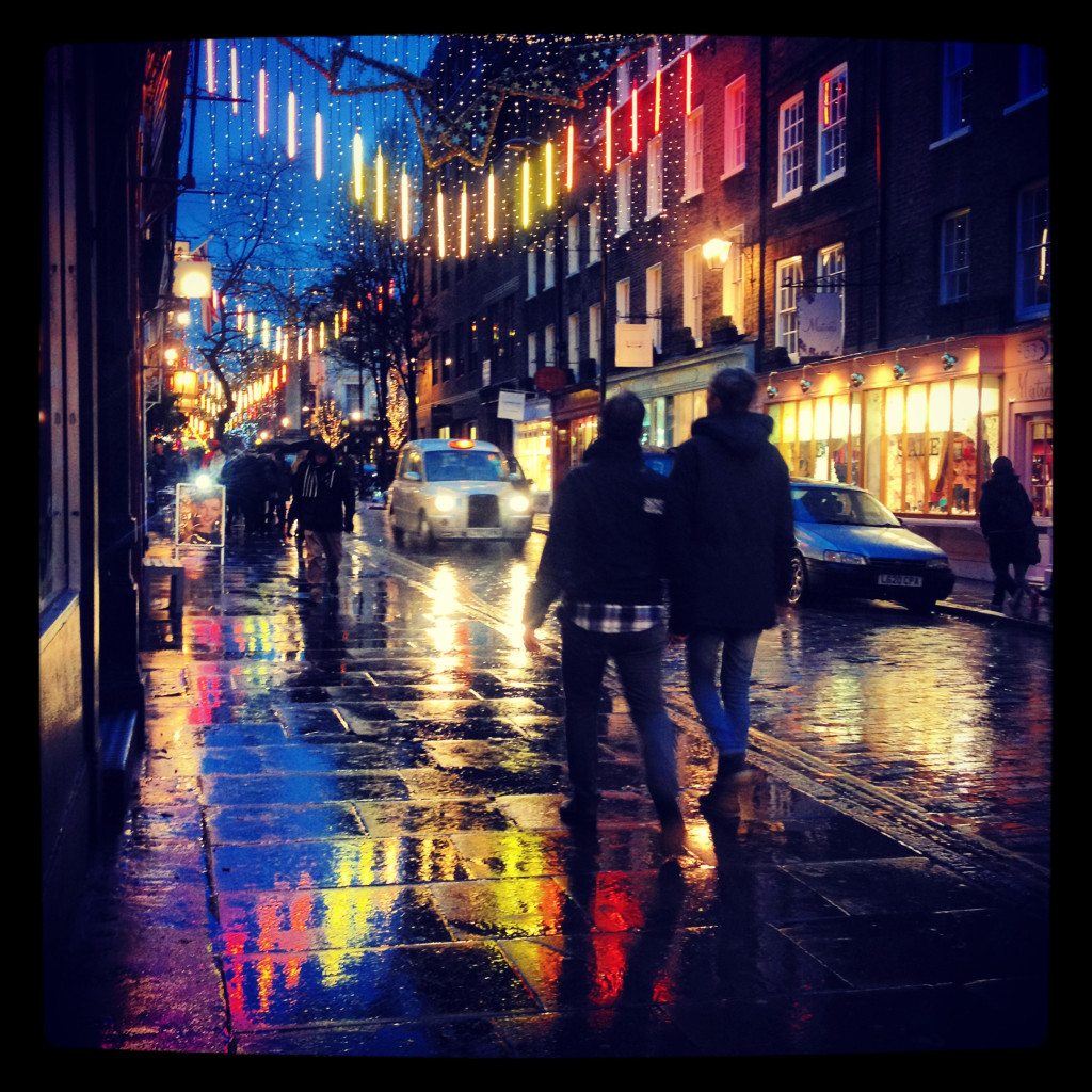 Monmouth Street, Seven Dials, London