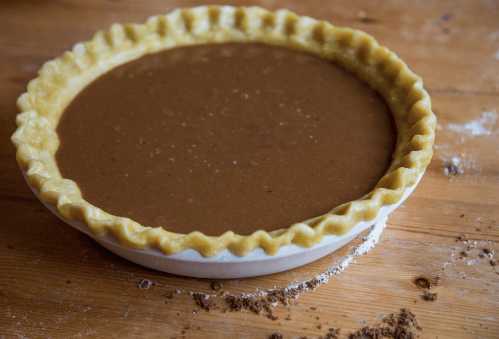 Pumpkin Pie by Stephanie Sadler, Little Observationist