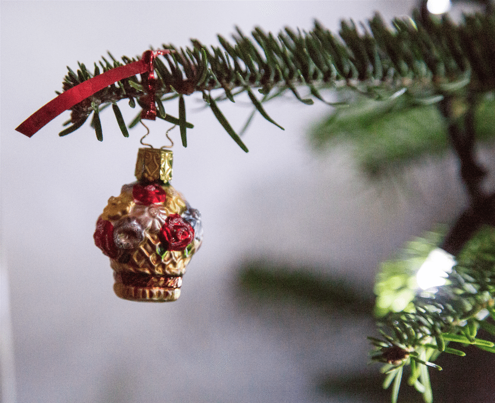 Christmas Ornaments by Stephanie Sadler