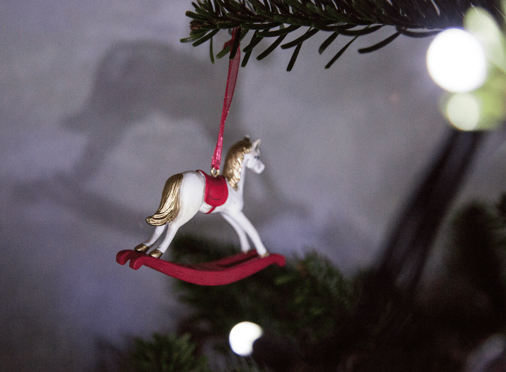 Christmas Ornaments by Stephanie Sadler