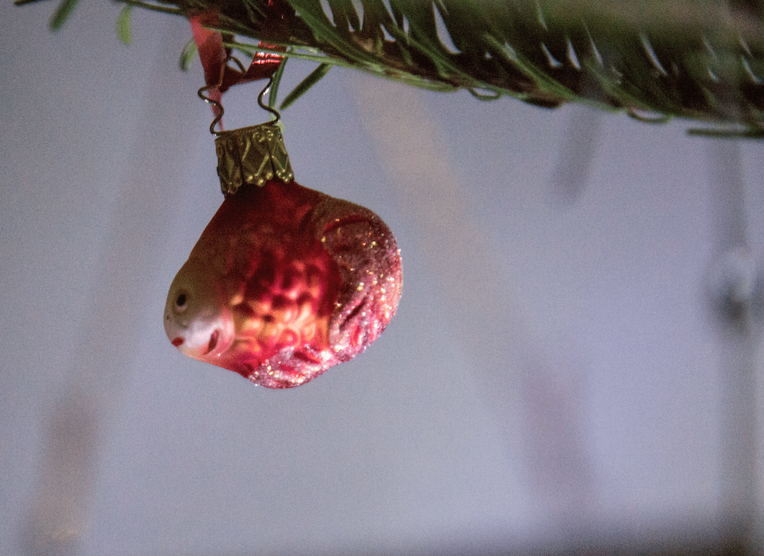 Christmas Ornaments by Stephanie Sadler