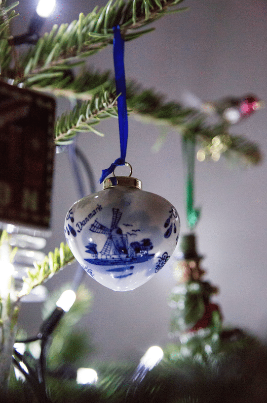 Christmas Ornaments by Stephanie Sadler