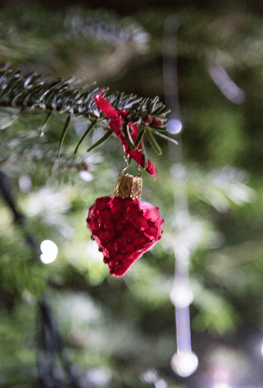 Christmas Ornaments by Stephanie Sadler