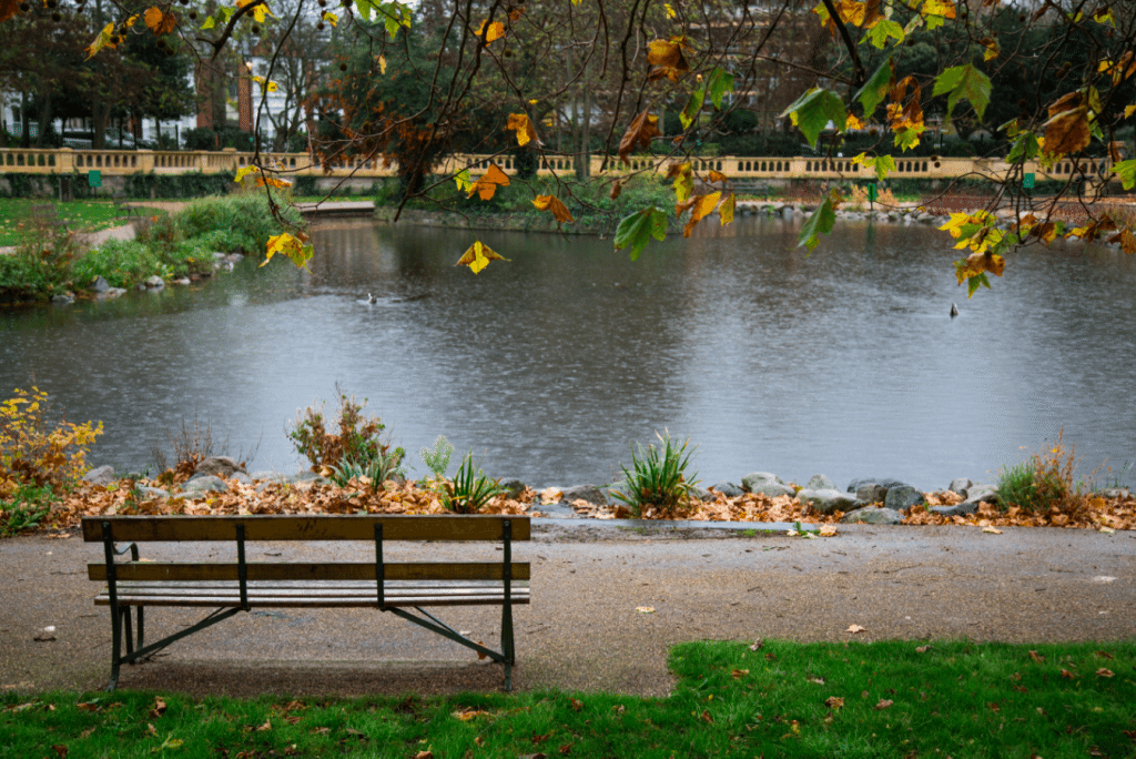 Fulham to Hammersmith, London by Stephanie Sadler, Little Observationist