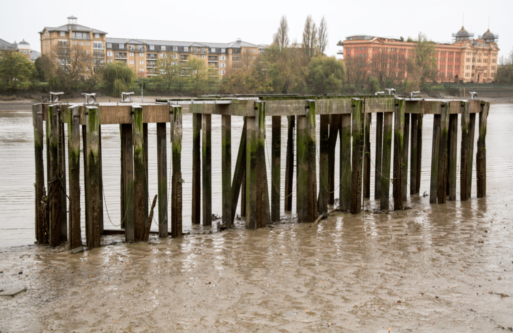 Fulham to Hammersmith, London by Stephanie Sadler, Little Observationist