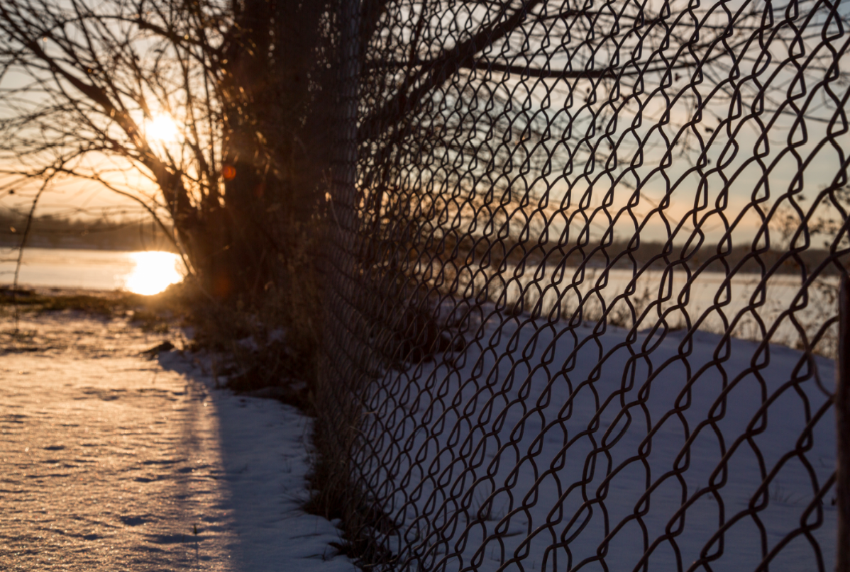 North Tonawanda, New York by Stephanie Sadler