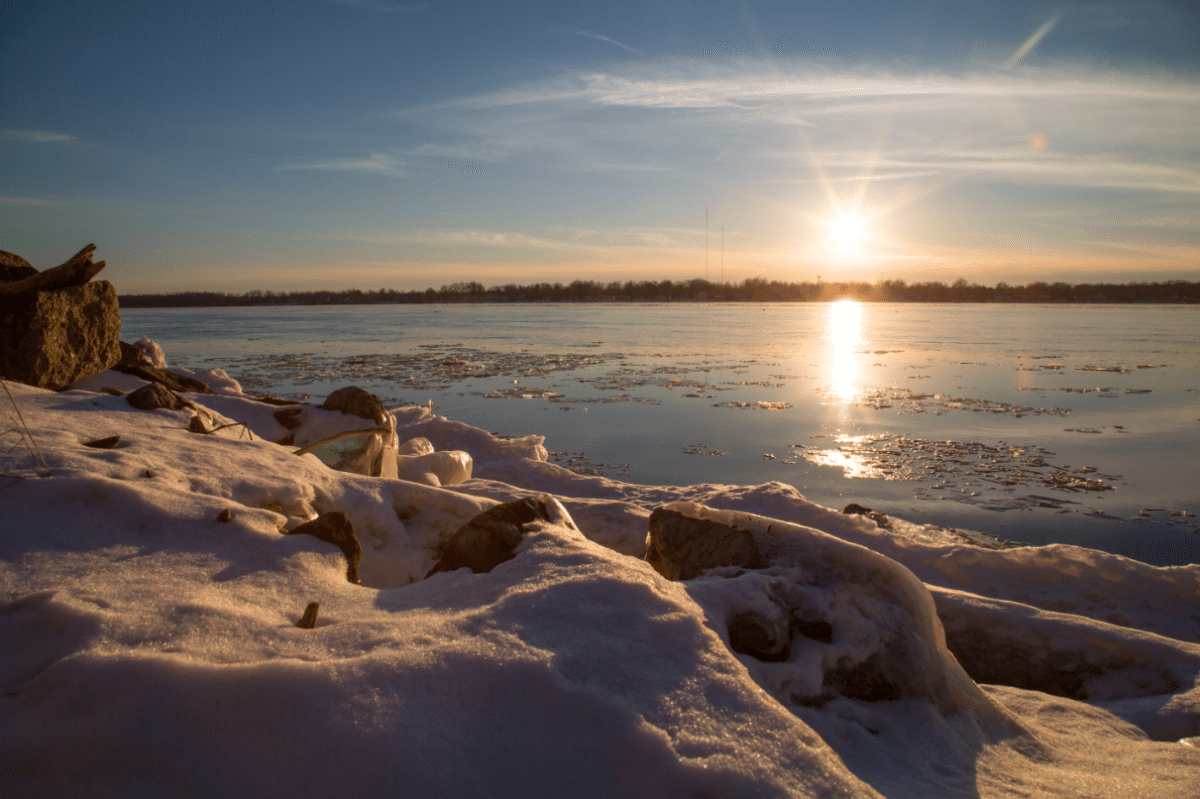 North Tonawanda, New York by Stephanie Sadler