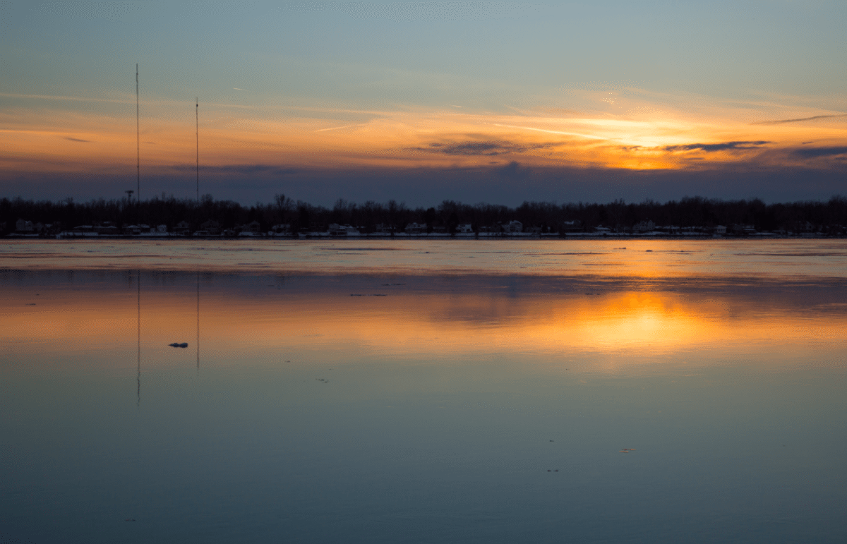 North Tonawanda, New York by Stephanie Sadler