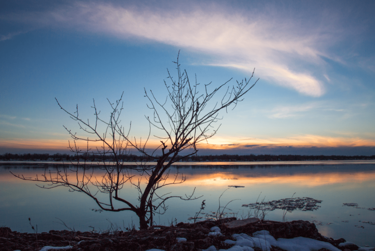 North Tonawanda, New York by Stephanie Sadler