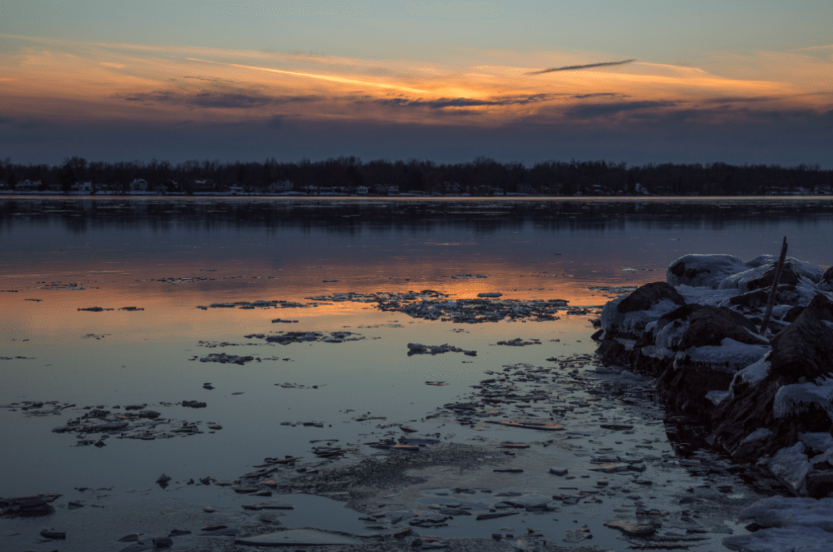 North Tonawanda, New York by Stephanie Sadler