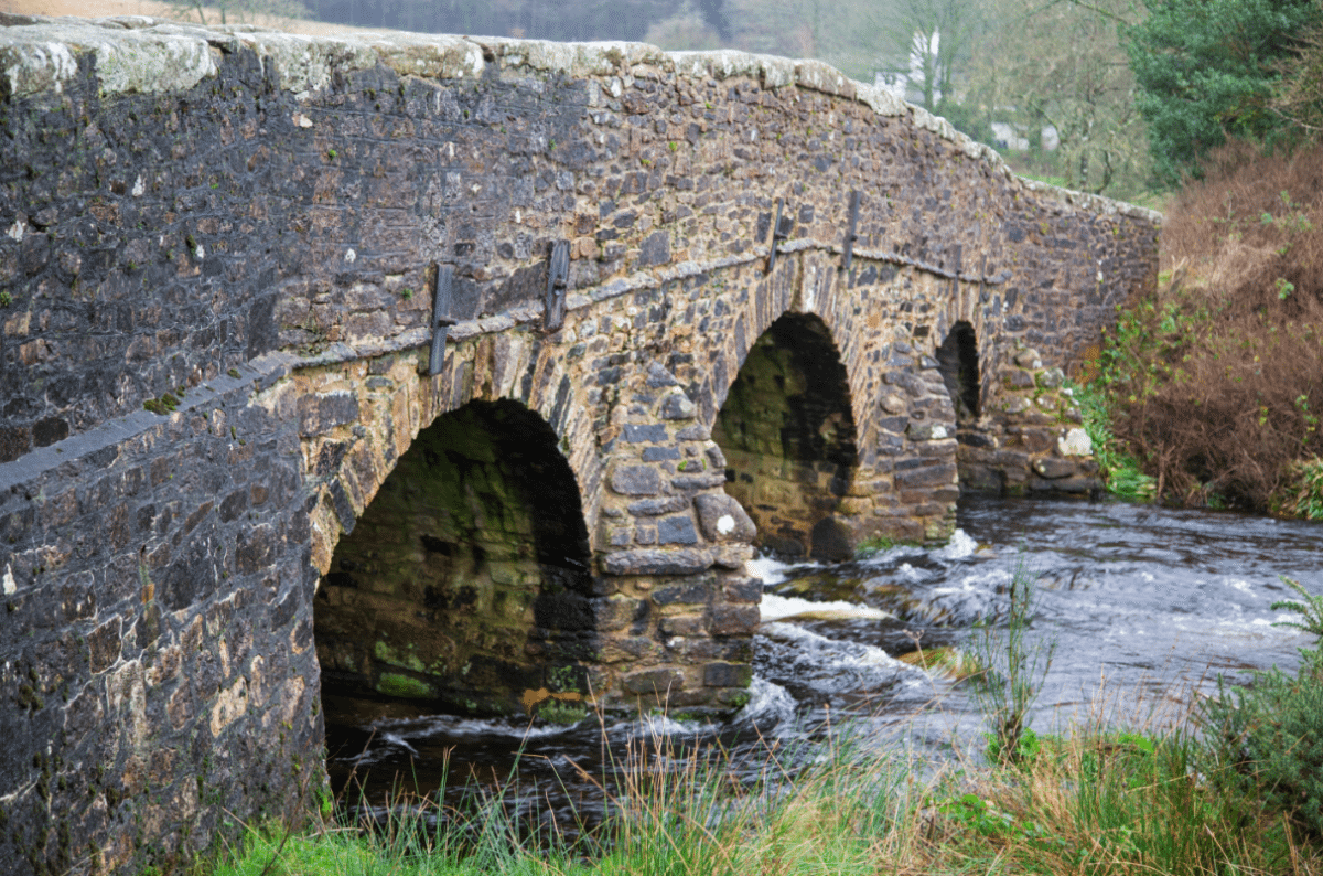 Dartmoor National Park, by Stephanie Sadler - Little Observationist