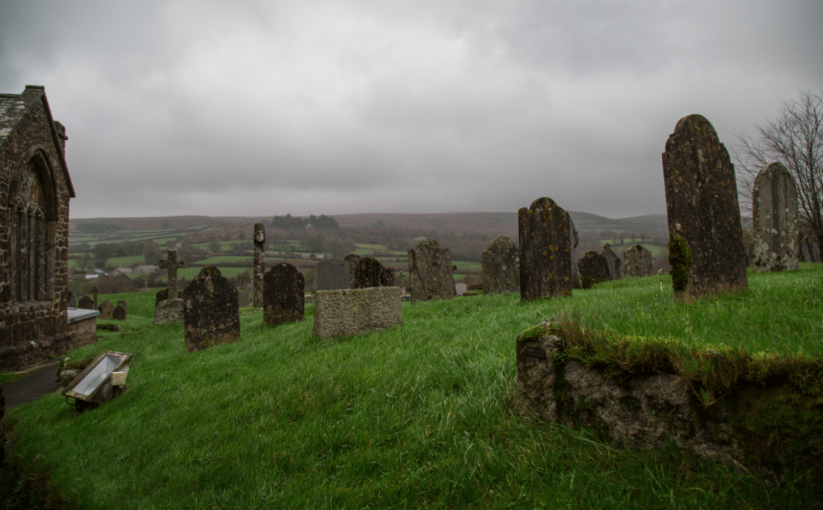 Dartmoor National Park, by Stephanie Sadler - Little Observationist