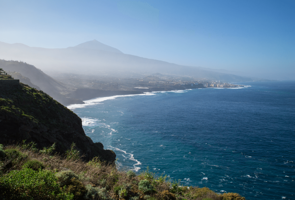 Tenerife, Canary Islands by Stephanie Sadler, Little Observationist