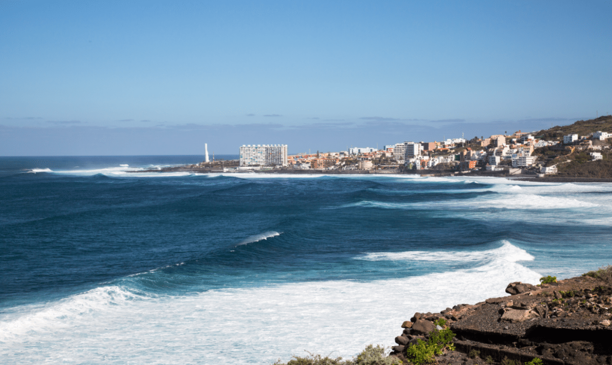 Tenerife, Canary Islands by Stephanie Sadler, Little Observationist