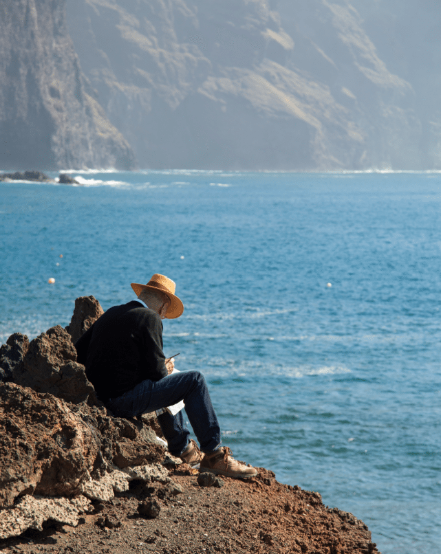 Tenerife, Canary Islands by Stephanie Sadler, Little Observationist