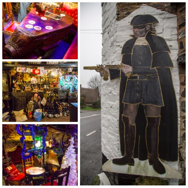 Highwayman's Inn, Britain's Most Unusual Pub, Little Observationist 