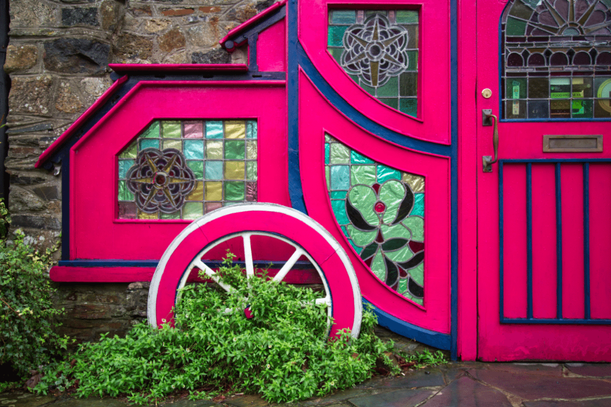 Highwayman's Inn, Britain's Most Unusual Pub, Little Observationist 