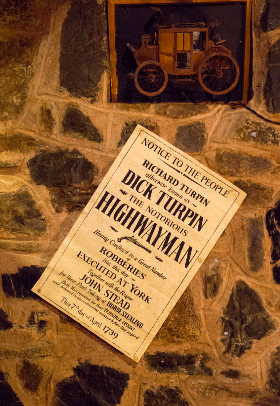 Highwayman's Inn, Britain's Most Unusual Pub, Little Observationist 