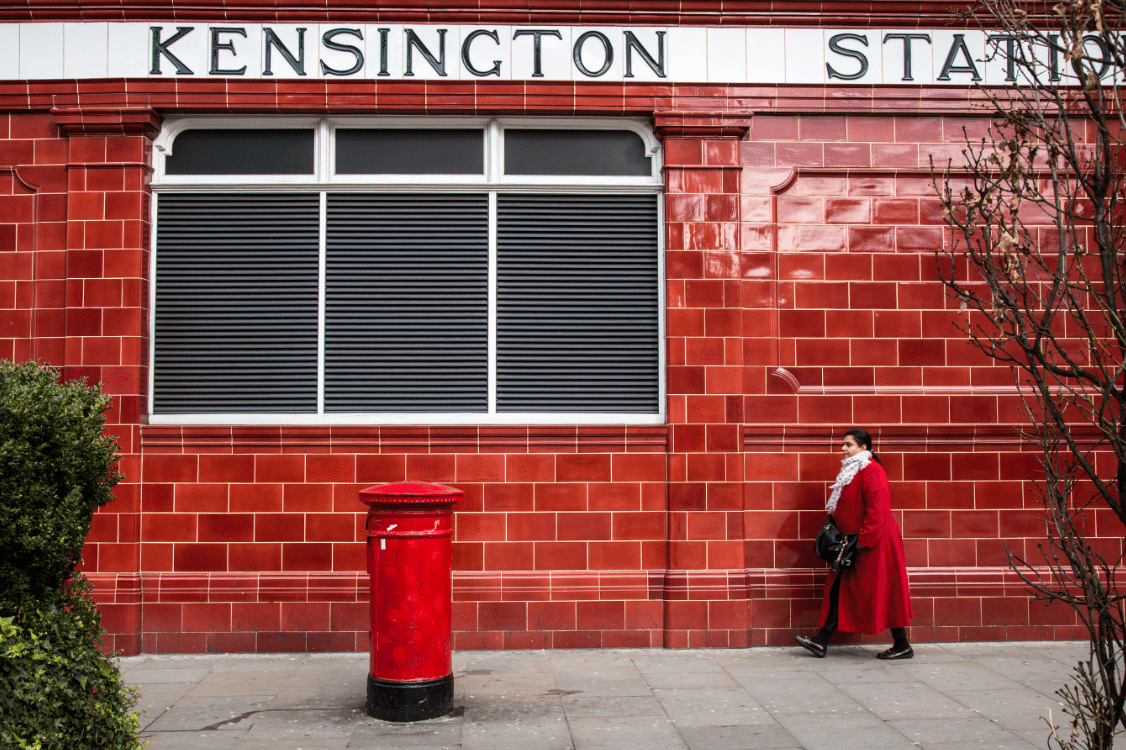 Chelsea, London by Stephanie Sadler, Little Observationist