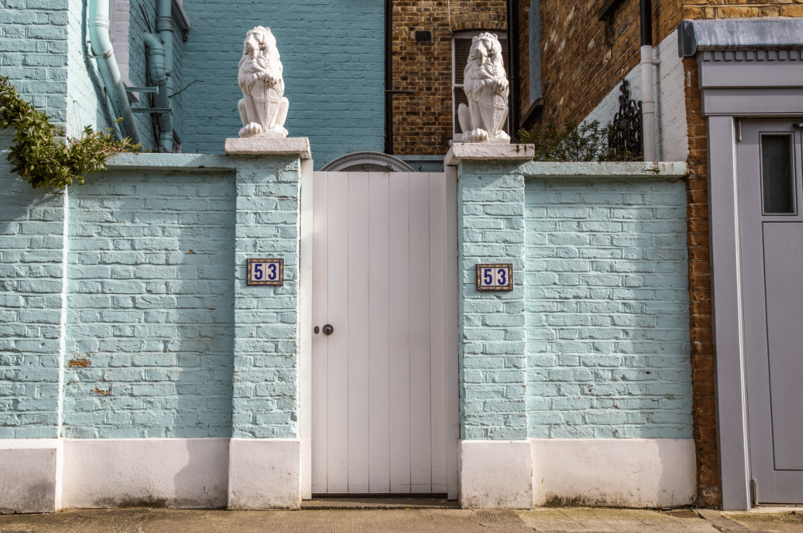 Chelsea, London by Stephanie Sadler, Little Observationist