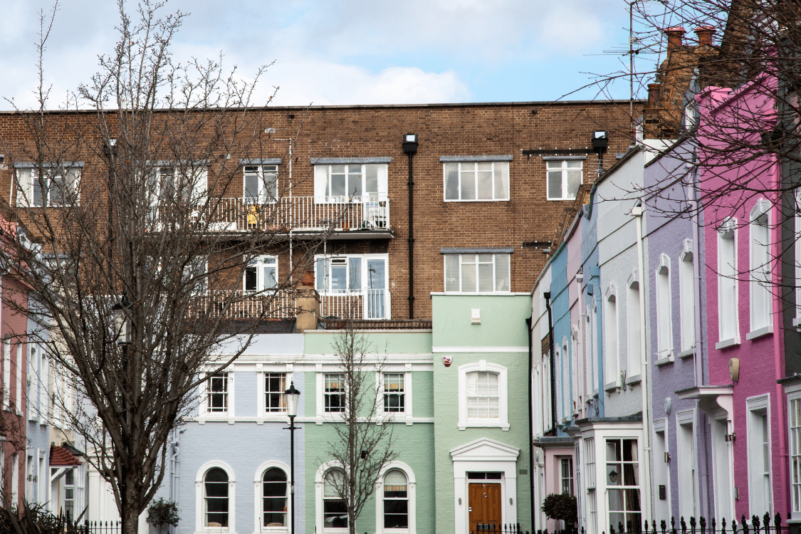 Chelsea, London by Stephanie Sadler, Little Observationist