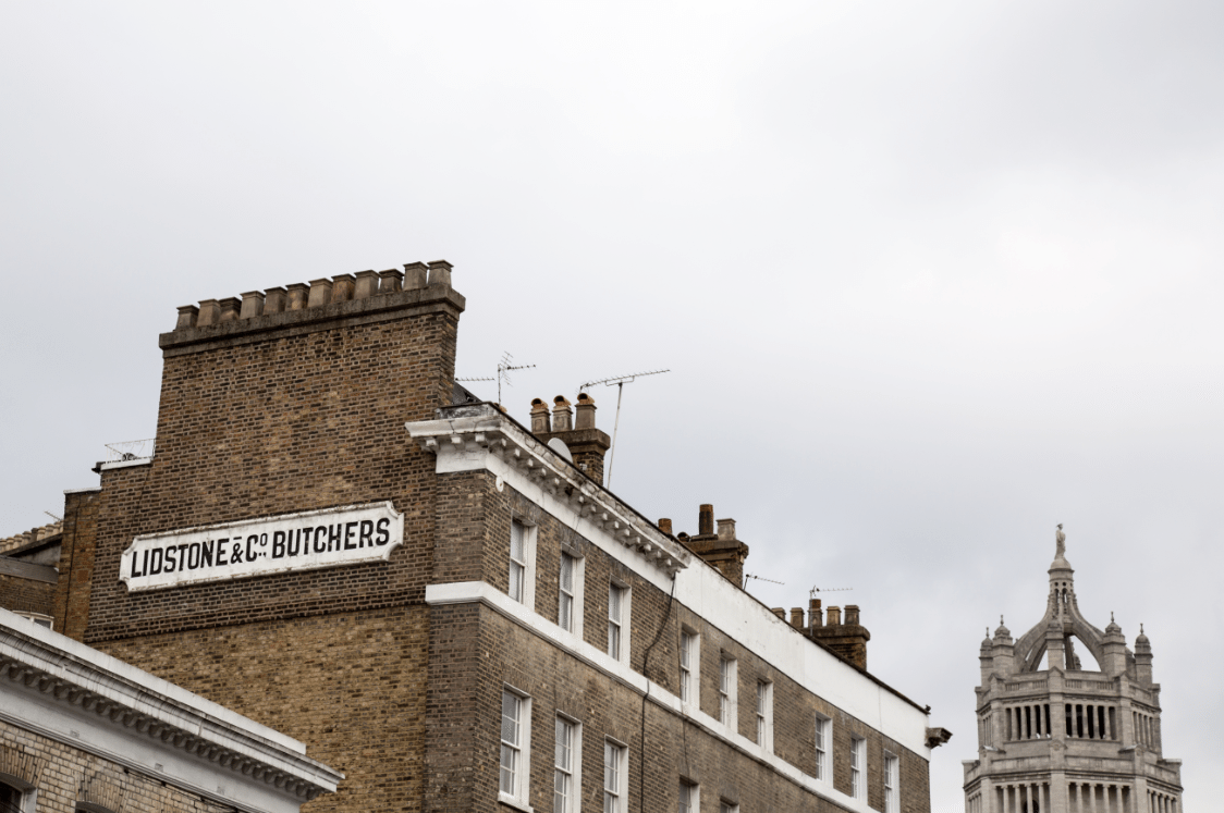 Chelsea, London by Stephanie Sadler, Little Observationist