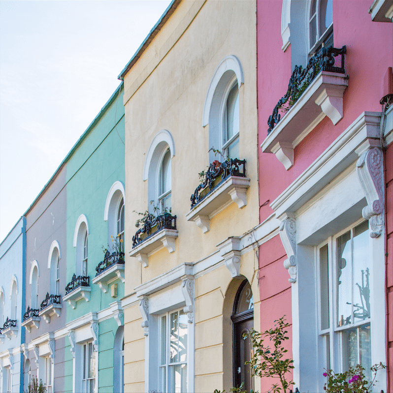 North London Walk by Stephanie Sadler, Little Observationist